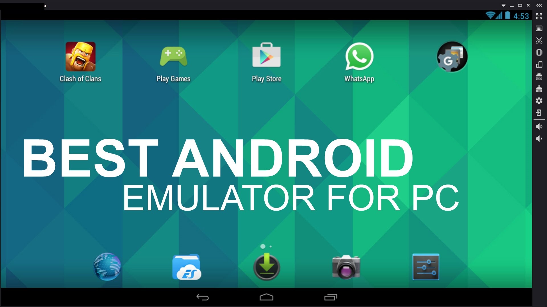 Download Genymotion Android Emulator For Windows 7