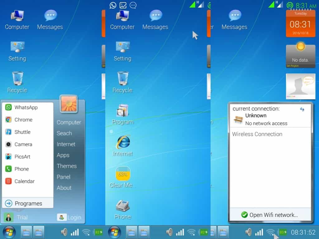 Windows 8 Launcher For Android 2.3 Free Download
